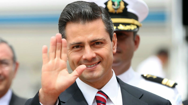 Conoce los 5 más poderosos del mundo Enrique Pena Nieto